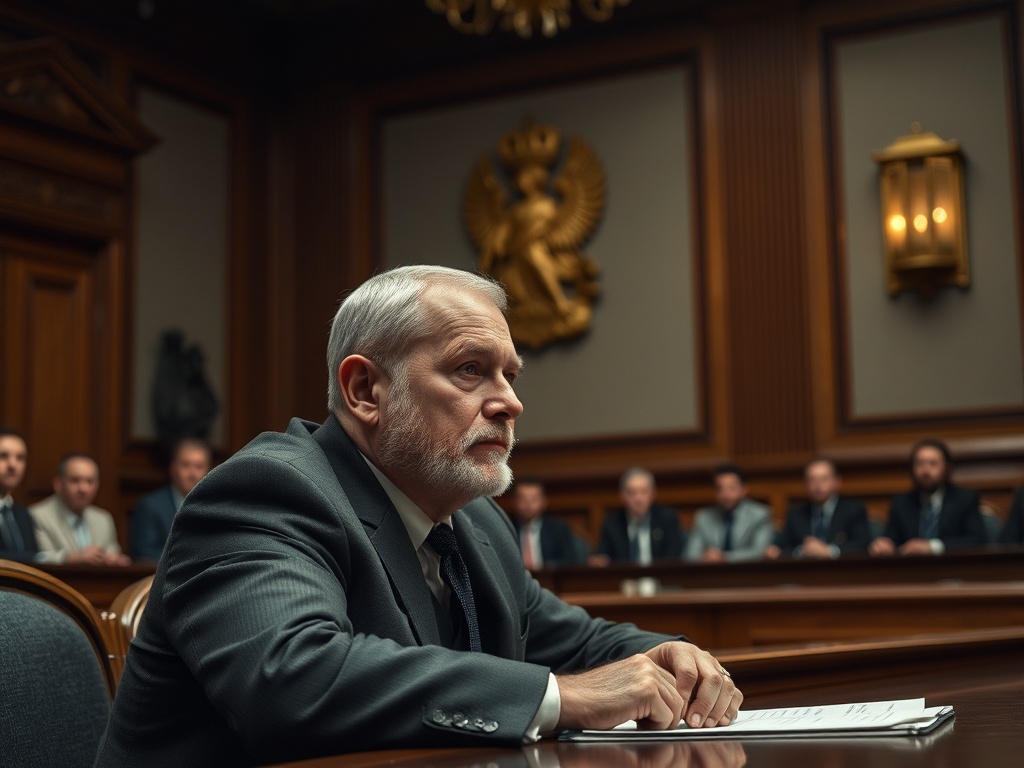 Лучшие сериалы про адвокатов и суды