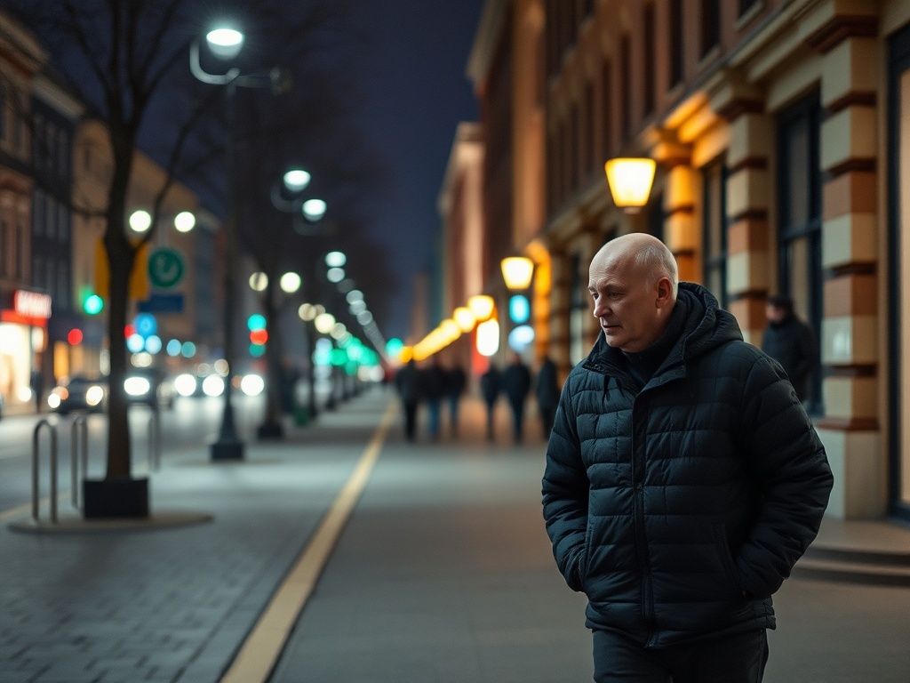 Как кино и сериалы изображают одиночество мегаполиса