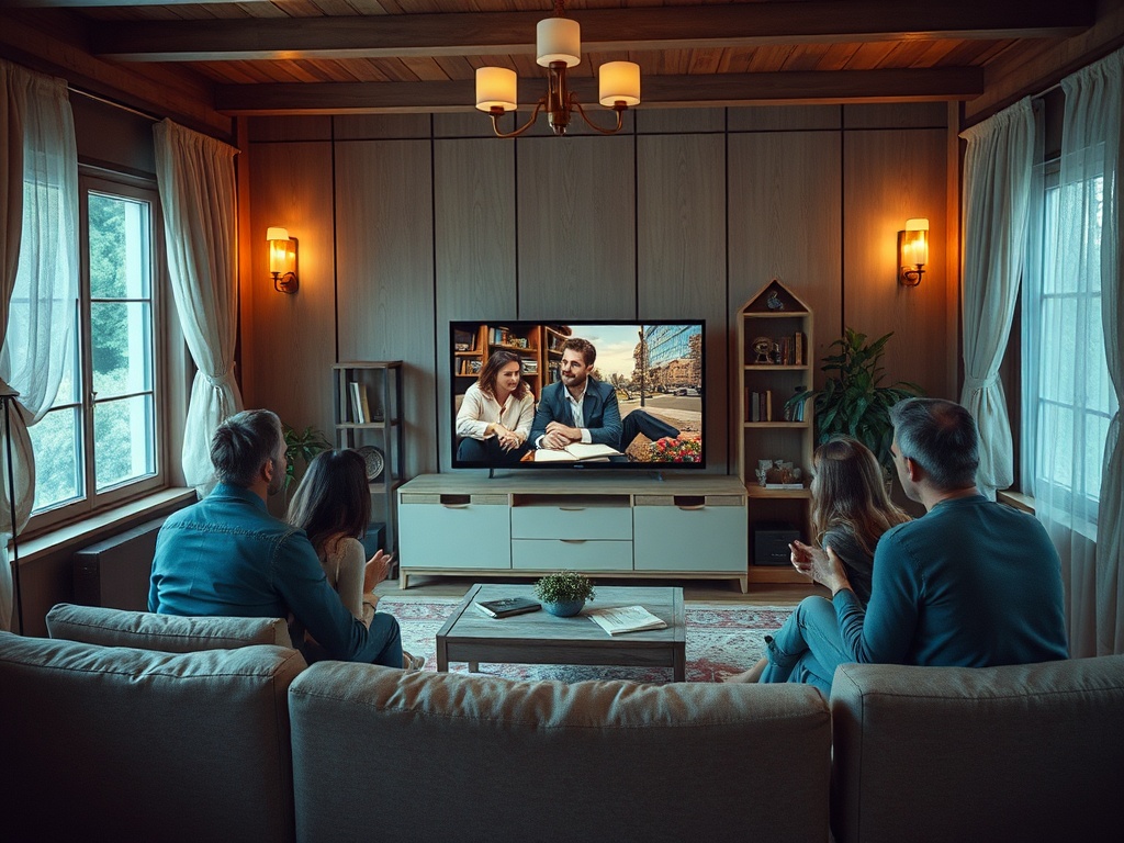 Сериалы, которые работают на подсознание