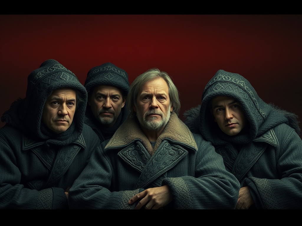 Почему черно-белое кино до сих пор актуально Почему черно-белое кино до сих пор актуально