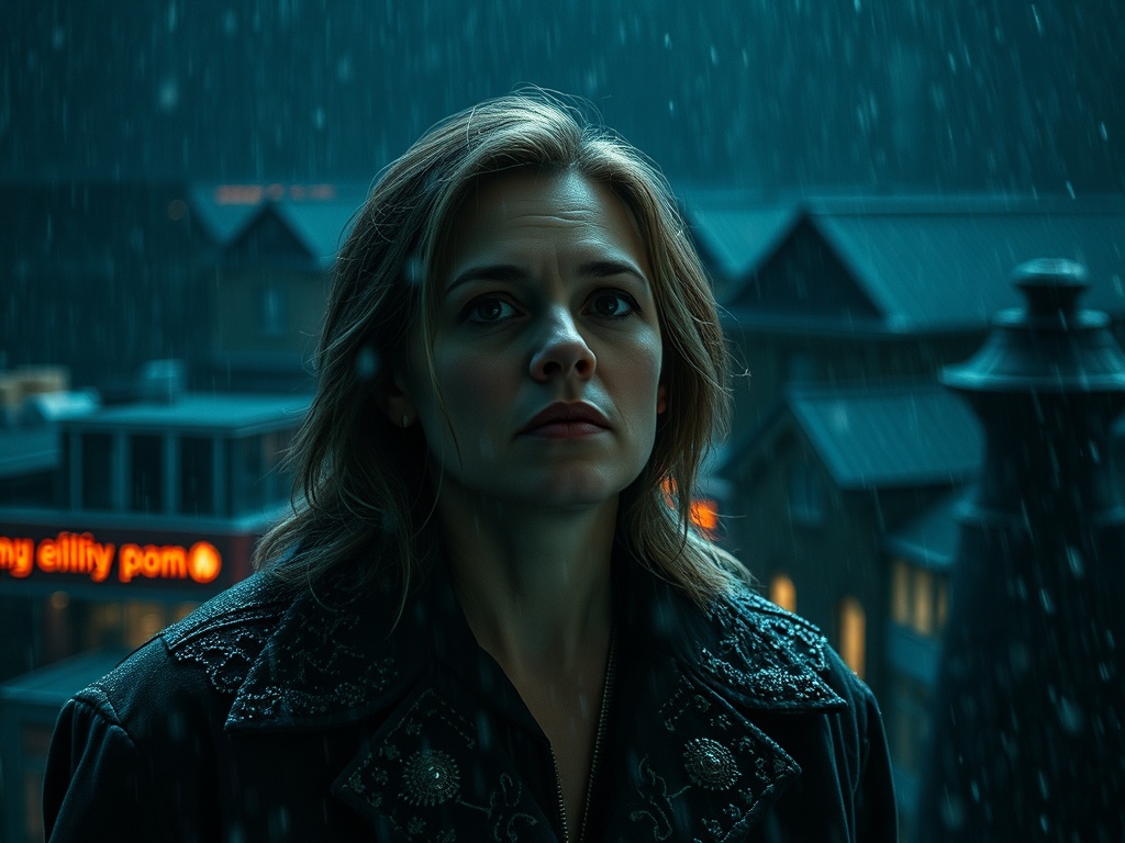 Оставленные: описание сериала Оставленные: описание сериала