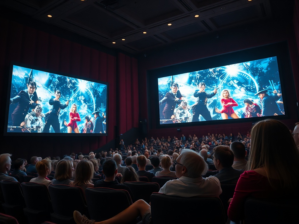 Почему хайп важнее качества в современном кино Почему хайп важнее качества в современном кино